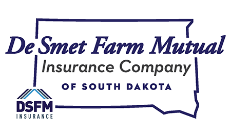 DeSmet Farm Mutual Insurance Company of South Dakota Logo