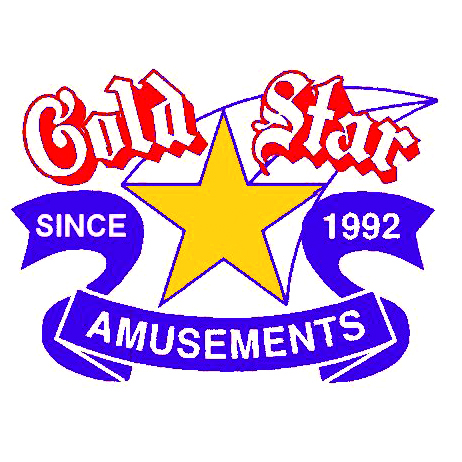 GoldStar Amusements Logo
