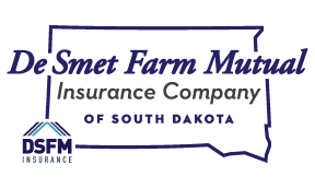 DeSmet Farm Mutual Logo