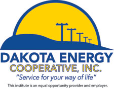 Dakota Energy Cooperative, Inc. Logo