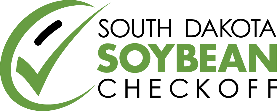 South Dakota Soybean Checkoff logo