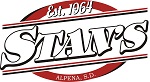 Stan's Alpena, SD Logo